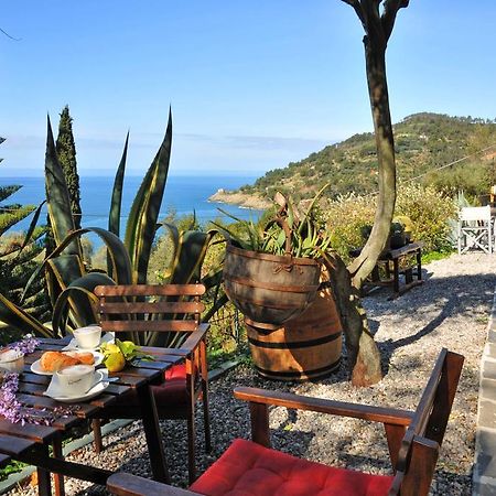 Hotel Villa Belvedere Bonassola Luaran gambar