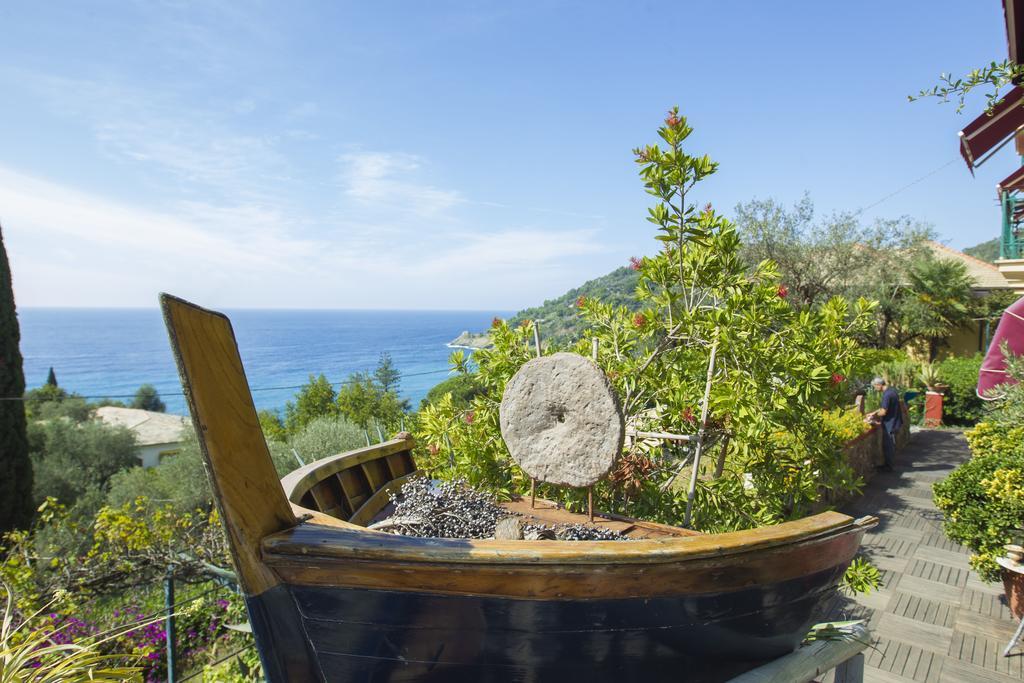 Hotel Villa Belvedere Bonassola Luaran gambar