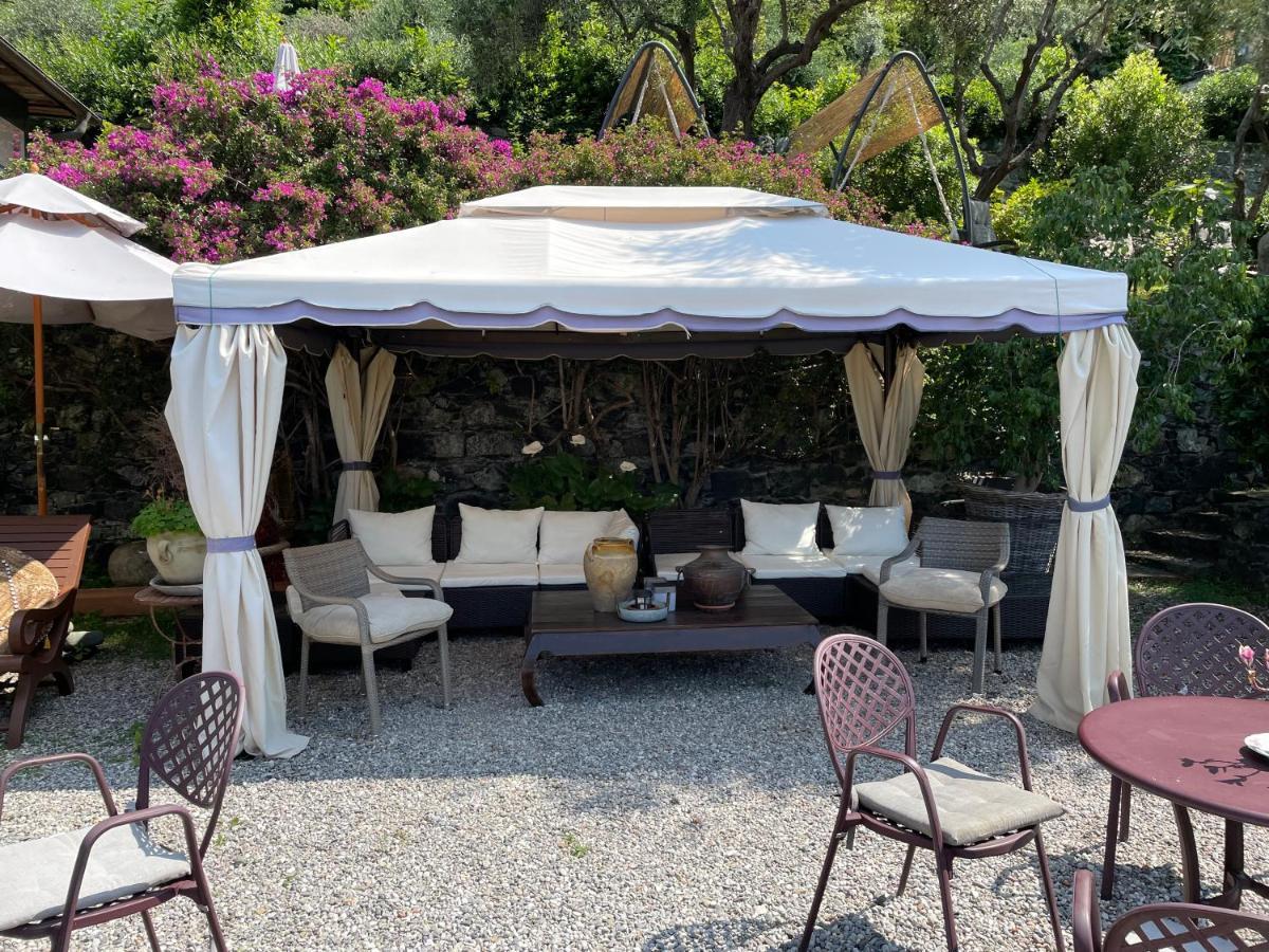 Hotel Villa Belvedere Bonassola Luaran gambar