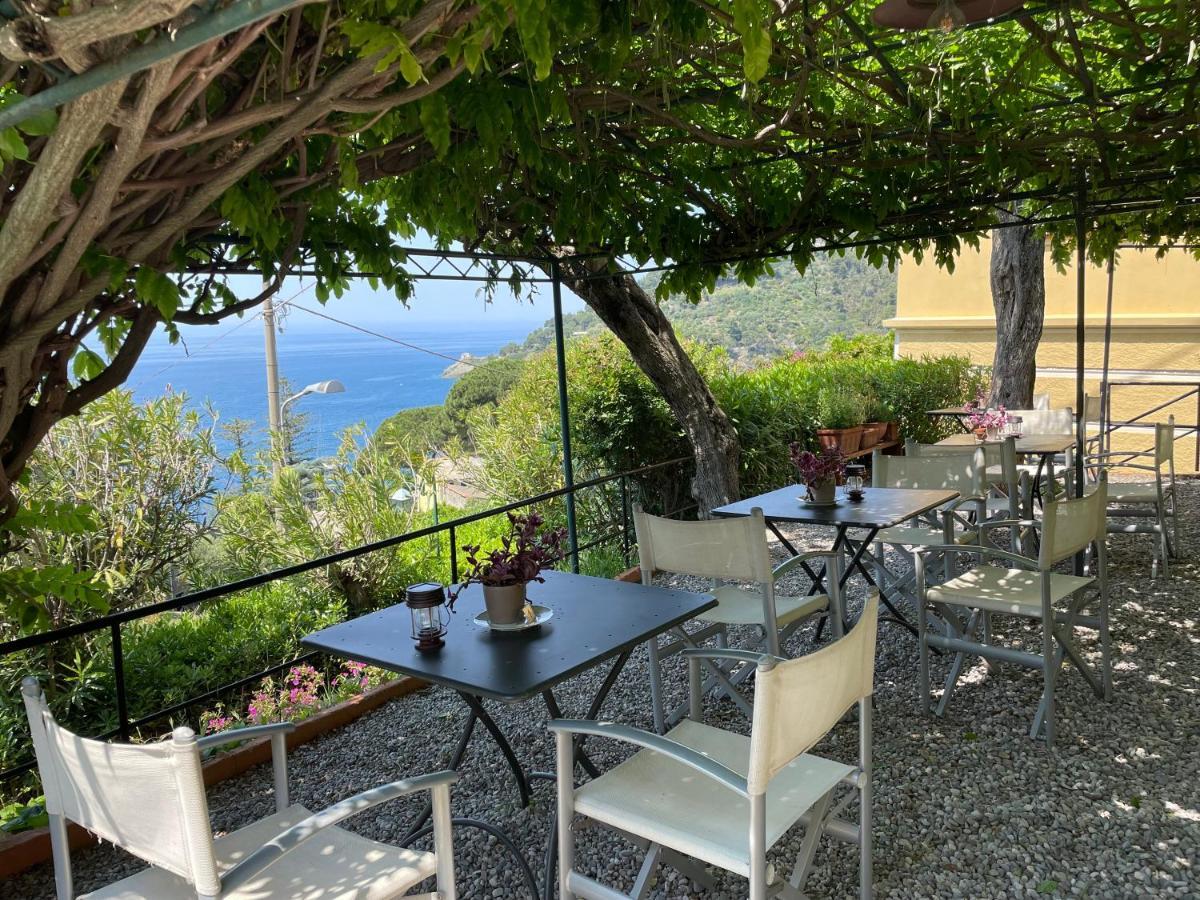 Hotel Villa Belvedere Bonassola Luaran gambar