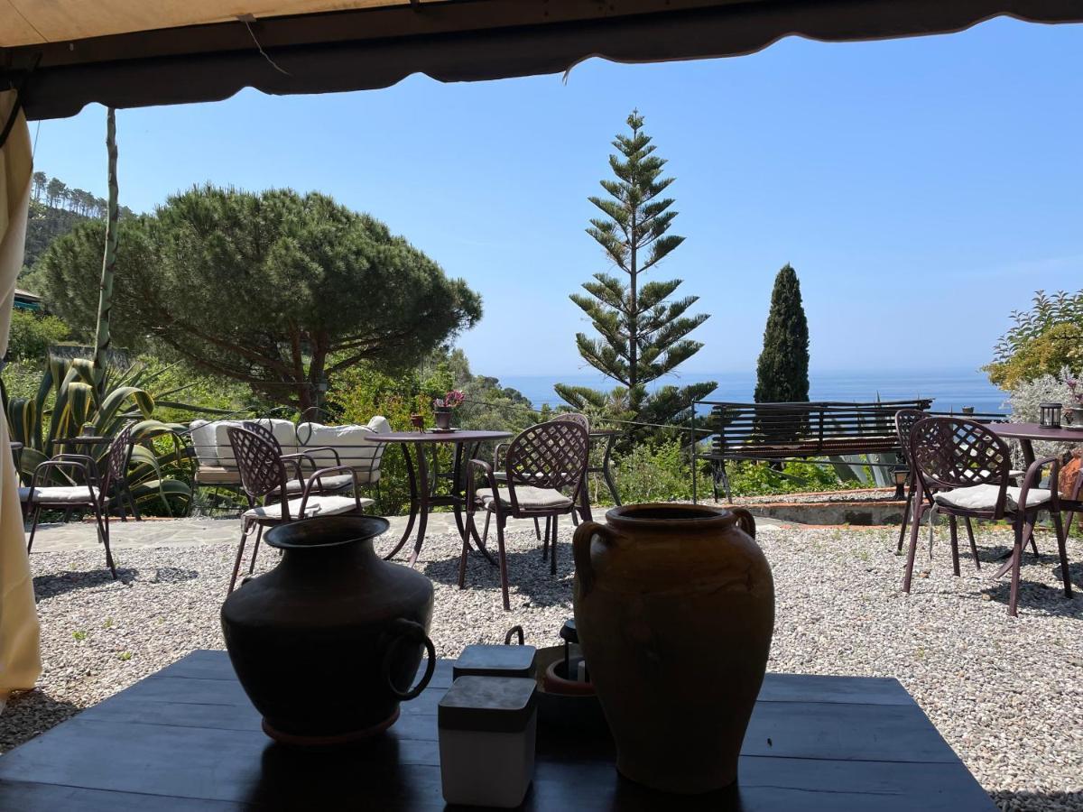 Hotel Villa Belvedere Bonassola Luaran gambar