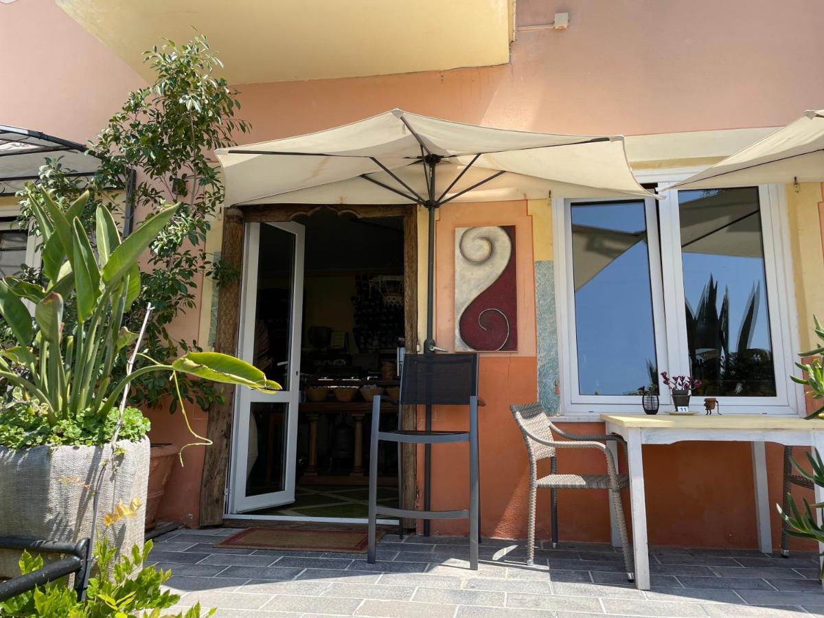 Hotel Villa Belvedere Bonassola Luaran gambar