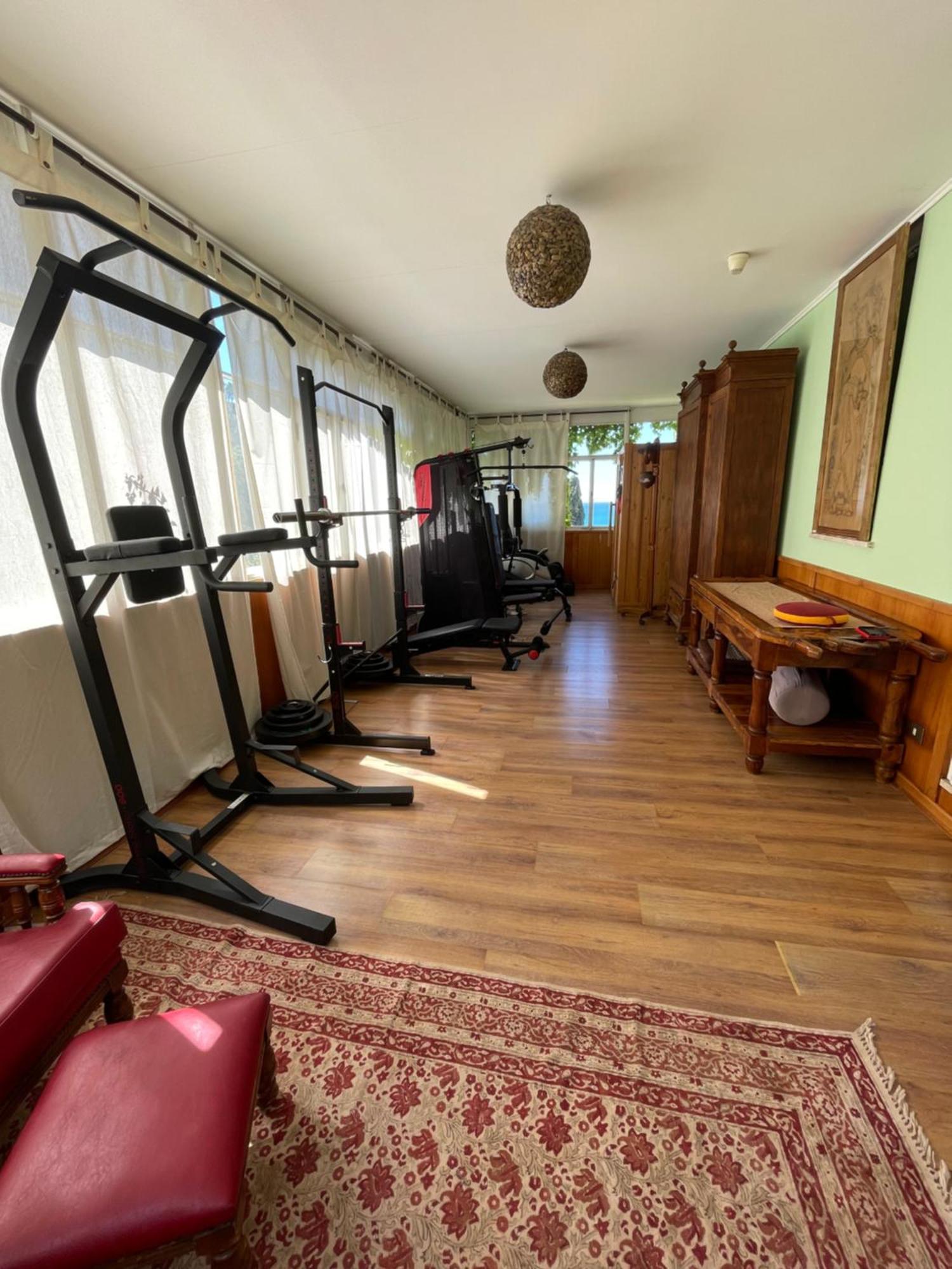 Hotel Villa Belvedere Bonassola Luaran gambar