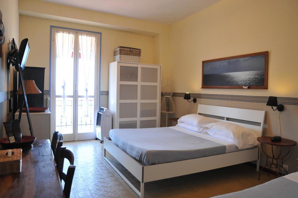 Hotel Villa Belvedere Bonassola Luaran gambar