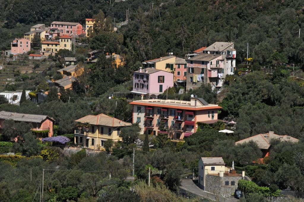 Hotel Villa Belvedere Bonassola Luaran gambar