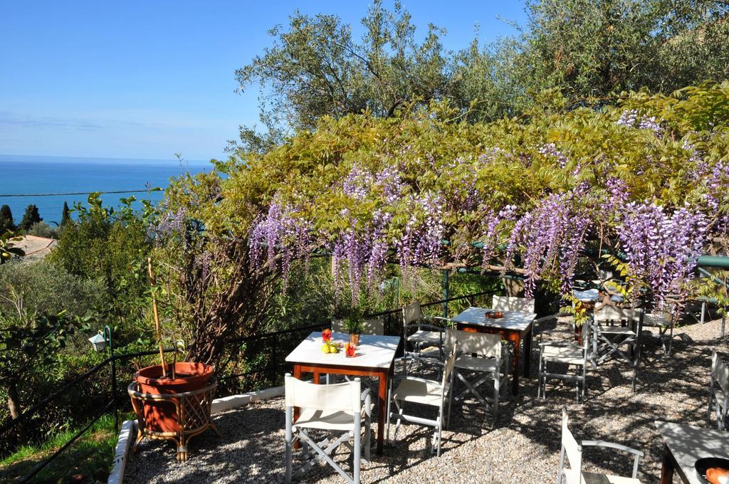 Hotel Villa Belvedere Bonassola Luaran gambar