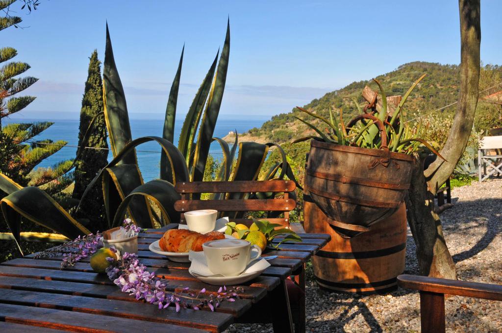 Hotel Villa Belvedere Bonassola Luaran gambar