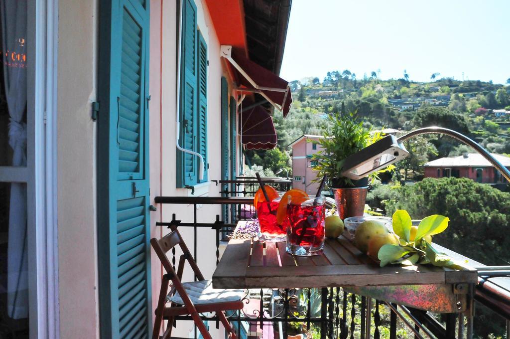 Hotel Villa Belvedere Bonassola Luaran gambar