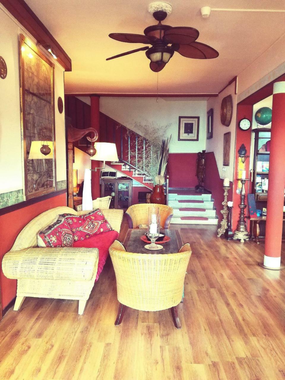 Hotel Villa Belvedere Bonassola Luaran gambar