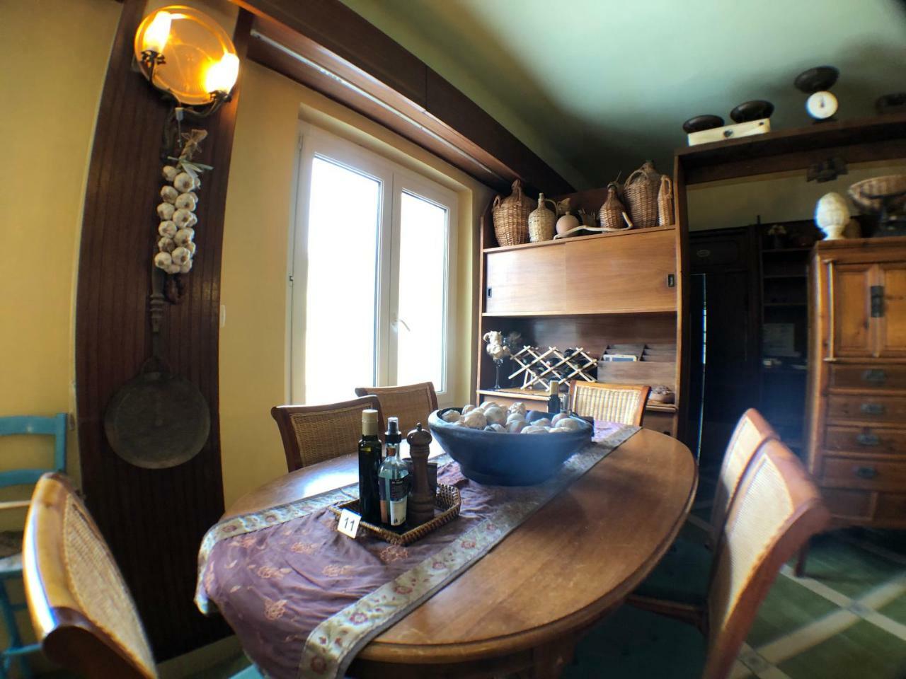 Hotel Villa Belvedere Bonassola Luaran gambar