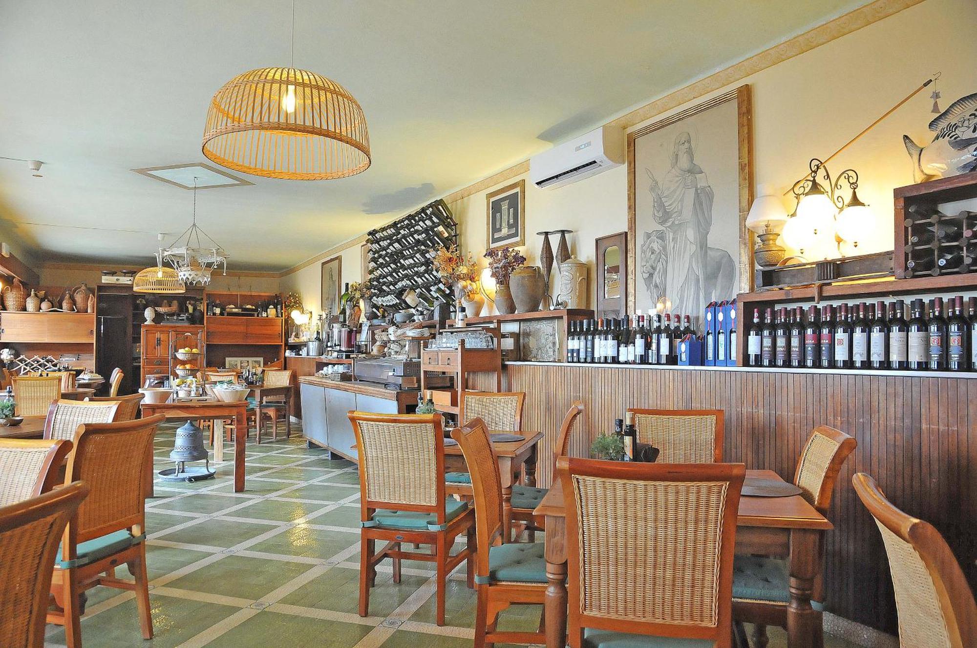 Hotel Villa Belvedere Bonassola Luaran gambar