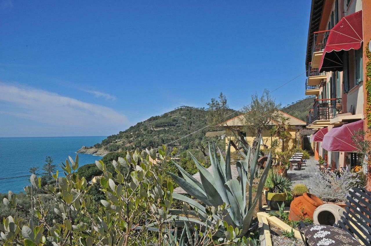 Hotel Villa Belvedere Bonassola Luaran gambar