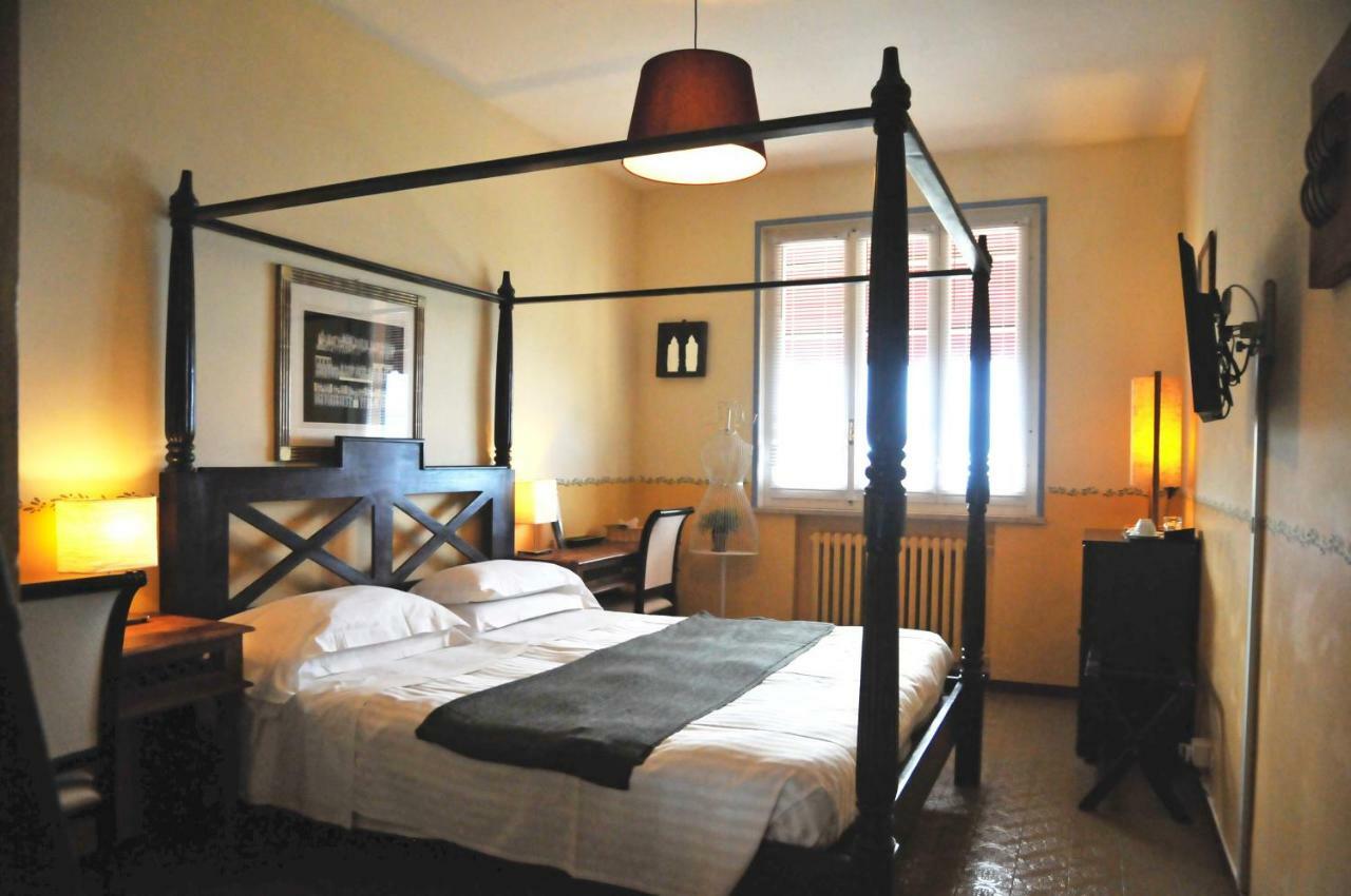 Hotel Villa Belvedere Bonassola Luaran gambar